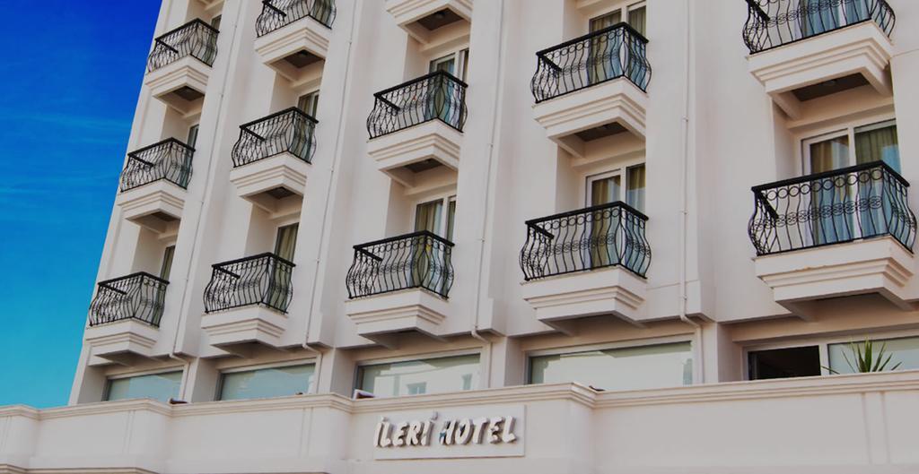 Ileri Hotel & Apartments Çeşme エクステリア 写真