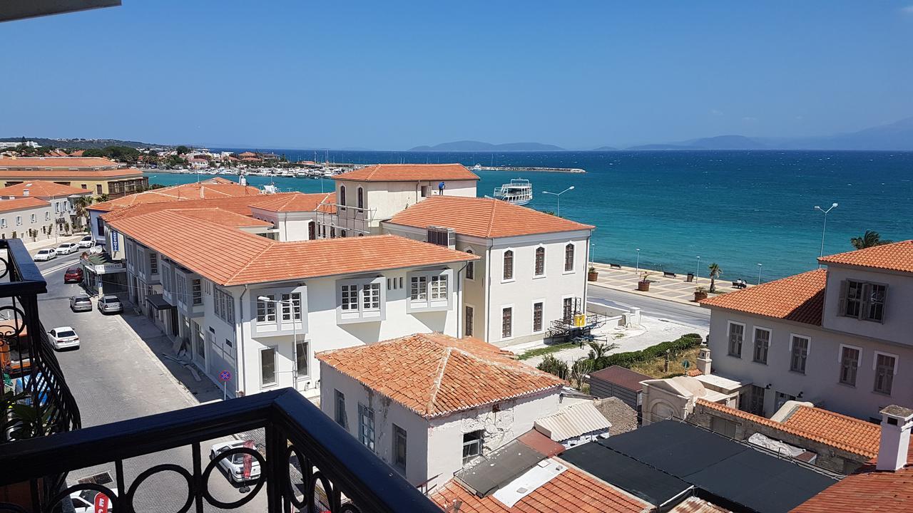 Ileri Hotel & Apartments Çeşme エクステリア 写真