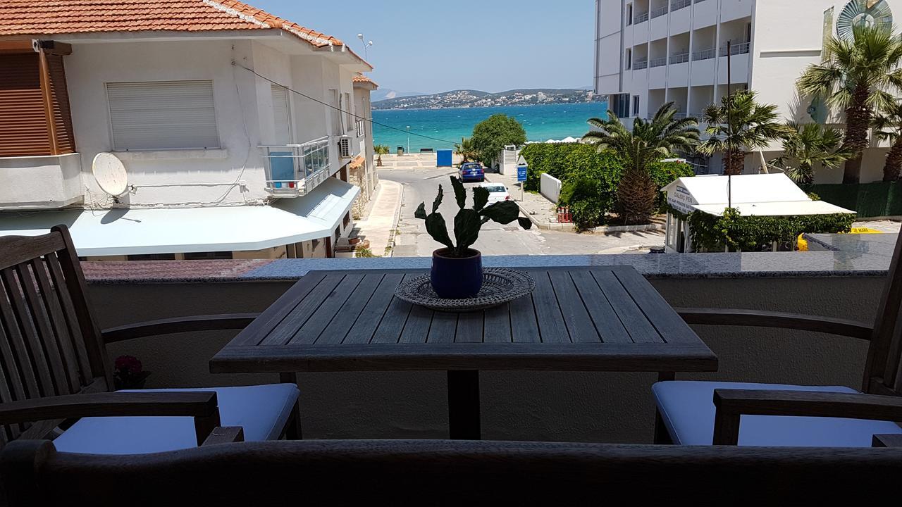 Ileri Hotel & Apartments Çeşme エクステリア 写真