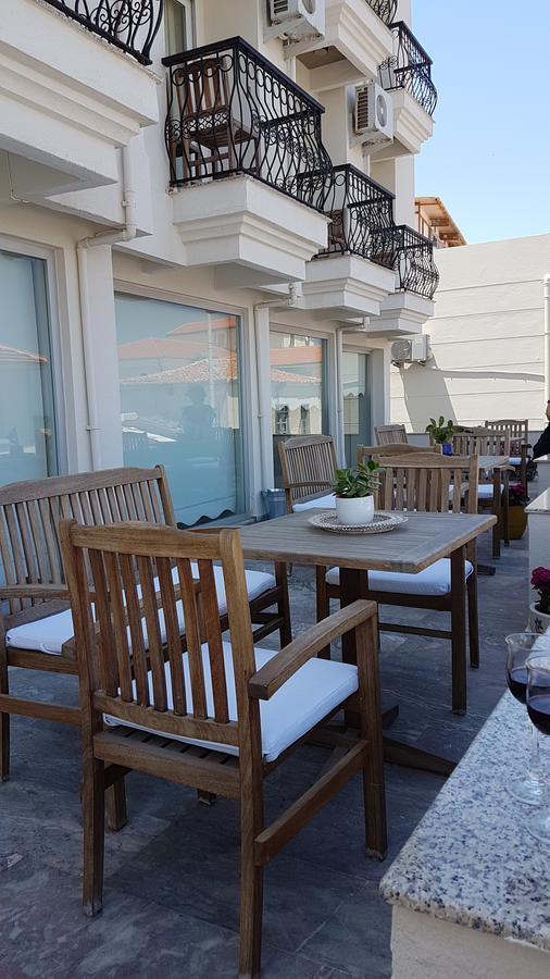 Ileri Hotel & Apartments Çeşme エクステリア 写真